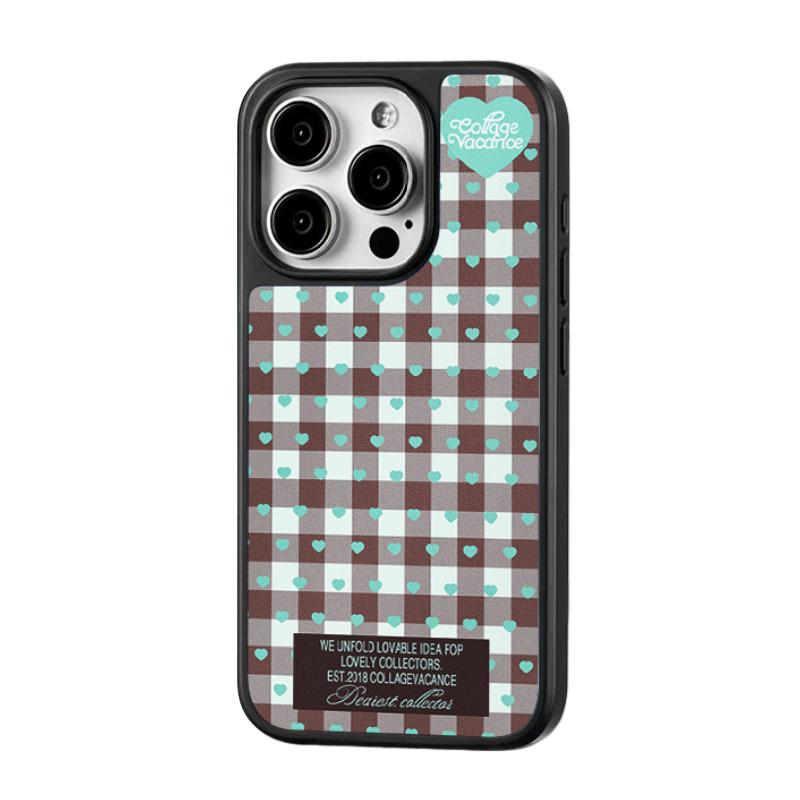 Apple17Promax Magnetic Phone Case iPhone16Applicable15AG Matte carbon fiber pattern14Female