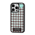 Apple17Promax Magnetic Phone Case iPhone16Applicable15AG Matte carbon fiber pattern14Female